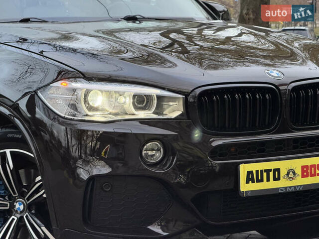 Коричневий БМВ Х5, об'ємом двигуна 2.98 л та пробігом 175 тис. км за 23999 $, фото 8 на Automoto.ua