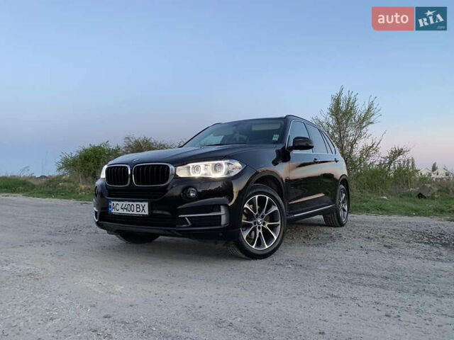 Коричневый БМВ Х5, объемом двигателя 2 л и пробегом 218 тыс. км за 23900 $, фото 2 на Automoto.ua