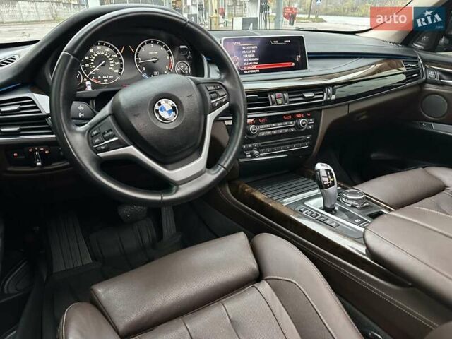 Коричневый БМВ Х5, объемом двигателя 3 л и пробегом 272 тыс. км за 24750 $, фото 54 на Automoto.ua