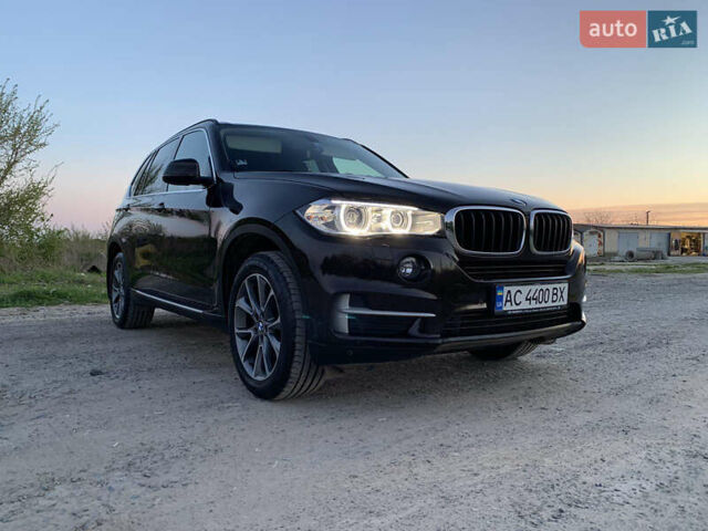 Коричневый БМВ Х5, объемом двигателя 2 л и пробегом 218 тыс. км за 23900 $, фото 11 на Automoto.ua