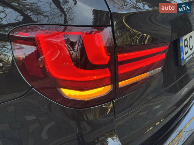 Коричневый БМВ Х5, объемом двигателя 2 л и пробегом 179 тыс. км за 28900 $, фото 32 на Automoto.ua