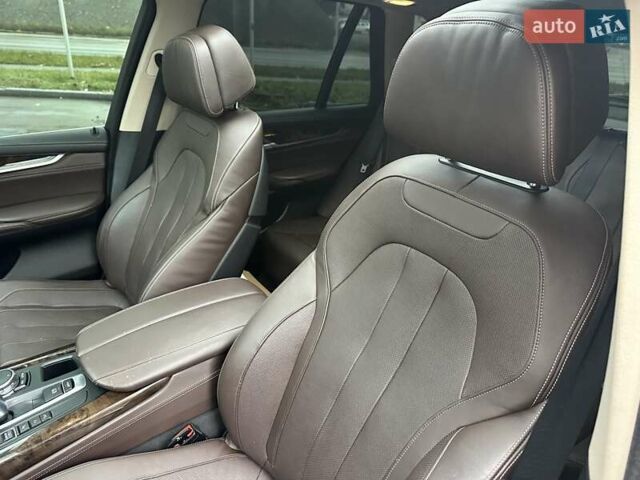 Коричневый БМВ Х5, объемом двигателя 3 л и пробегом 272 тыс. км за 24750 $, фото 33 на Automoto.ua