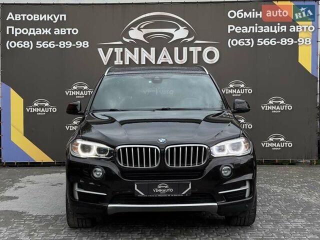 Коричневый БМВ Х5, объемом двигателя 2 л и пробегом 198 тыс. км за 23999 $, фото 3 на Automoto.ua