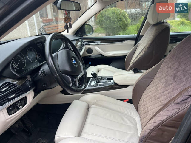 Коричневый БМВ Х5, объемом двигателя 2.99 л и пробегом 287 тыс. км за 26000 $, фото 10 на Automoto.ua