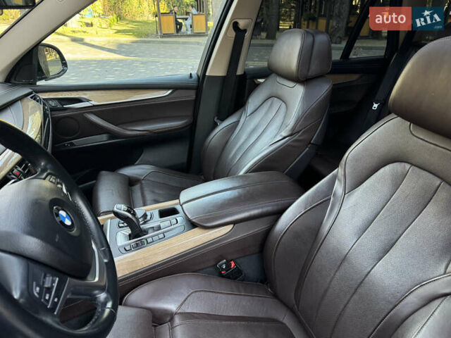 Коричневый БМВ Х5, объемом двигателя 2 л и пробегом 179 тыс. км за 28900 $, фото 48 на Automoto.ua