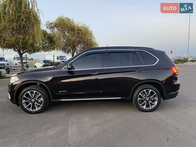 Коричневий БМВ Х5, об'ємом двигуна 2 л та пробігом 197 тис. км за 31500 $, фото 6 на Automoto.ua