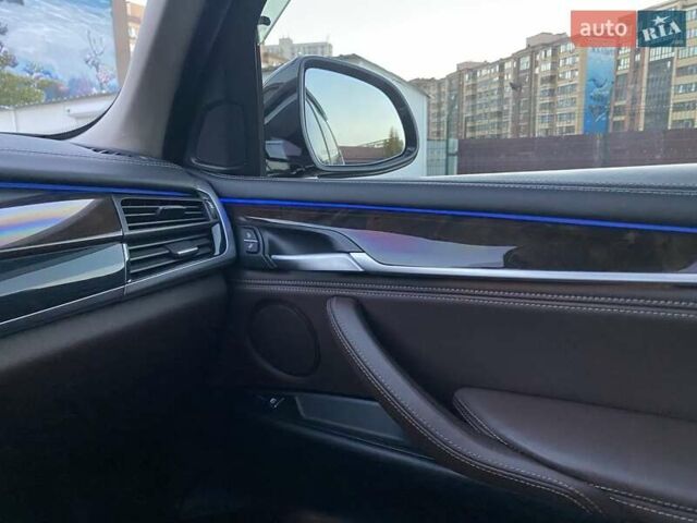 Коричневий БМВ Х5, об'ємом двигуна 2 л та пробігом 197 тис. км за 31500 $, фото 13 на Automoto.ua