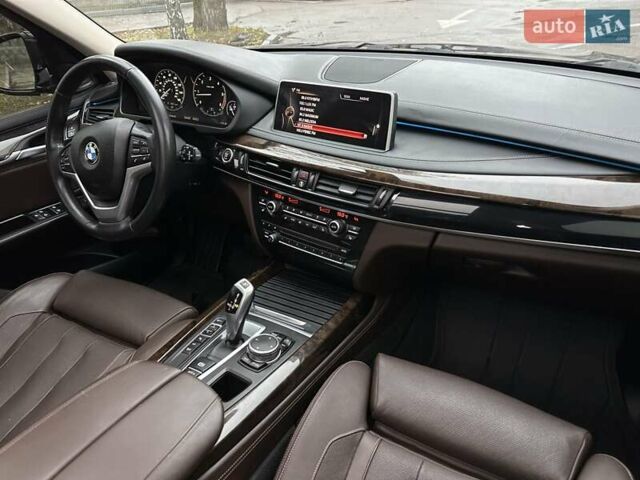 Коричневый БМВ Х5, объемом двигателя 3 л и пробегом 272 тыс. км за 24750 $, фото 83 на Automoto.ua
