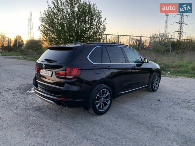 Коричневый БМВ Х5, объемом двигателя 2 л и пробегом 218 тыс. км за 23900 $, фото 16 на Automoto.ua