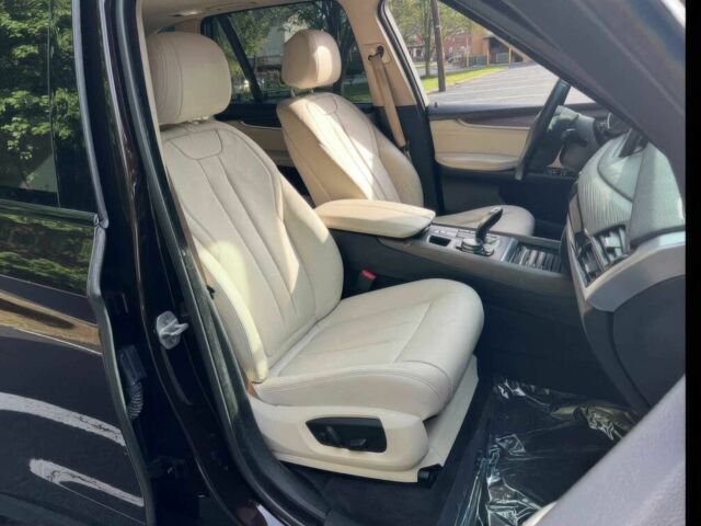 Коричневий БМВ Х5, об'ємом двигуна 3 л та пробігом 78 тис. км за 5600 $, фото 10 на Automoto.ua