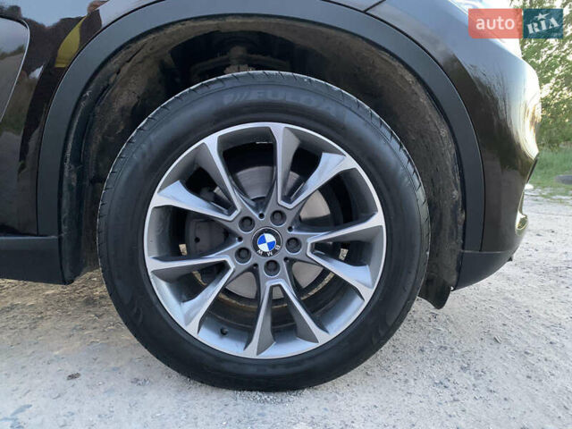 Коричневый БМВ Х5, объемом двигателя 2 л и пробегом 218 тыс. км за 23900 $, фото 58 на Automoto.ua