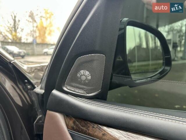 Коричневый БМВ Х5, объемом двигателя 3 л и пробегом 272 тыс. км за 24750 $, фото 74 на Automoto.ua