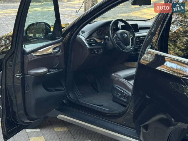 Коричневый БМВ Х5, объемом двигателя 2 л и пробегом 179 тыс. км за 28900 $, фото 41 на Automoto.ua
