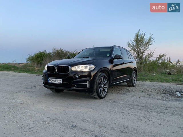 Коричневый БМВ Х5, объемом двигателя 2 л и пробегом 218 тыс. км за 23900 $, фото 6 на Automoto.ua