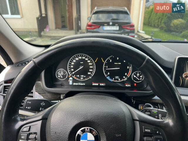 Коричневий БМВ Х5, об'ємом двигуна 2.99 л та пробігом 209 тис. км за 30900 $, фото 6 на Automoto.ua