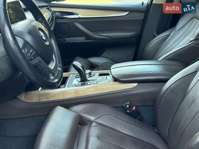 Коричневый БМВ Х5, объемом двигателя 2 л и пробегом 179 тыс. км за 28900 $, фото 46 на Automoto.ua