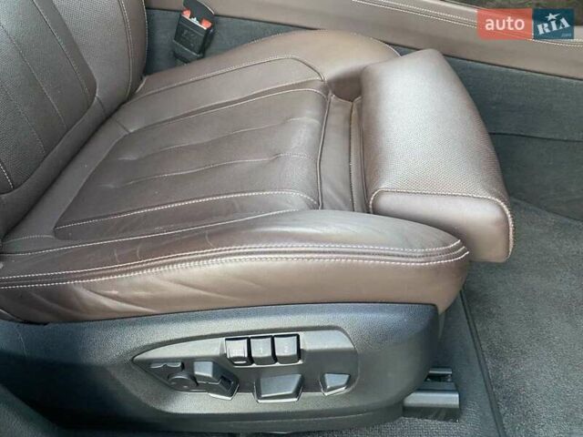 Коричневий БМВ Х5, об'ємом двигуна 2 л та пробігом 197 тис. км за 31500 $, фото 24 на Automoto.ua