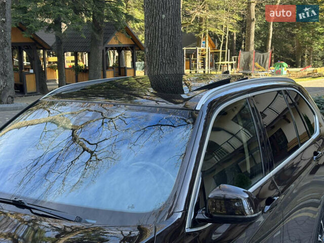 Коричневый БМВ Х5, объемом двигателя 2 л и пробегом 179 тыс. км за 28900 $, фото 40 на Automoto.ua