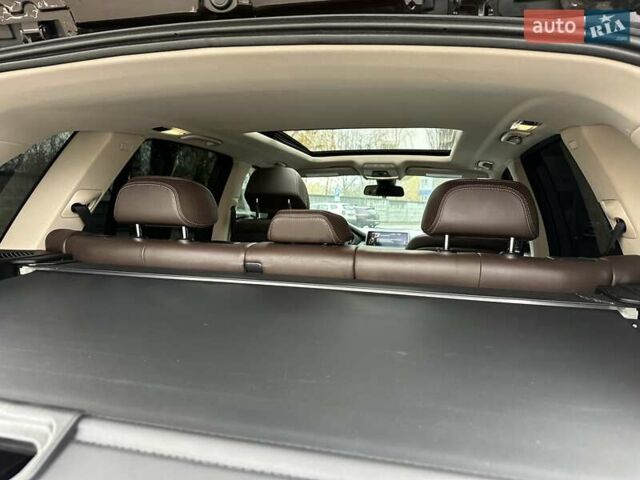 Коричневый БМВ Х5, объемом двигателя 3 л и пробегом 272 тыс. км за 24750 $, фото 90 на Automoto.ua