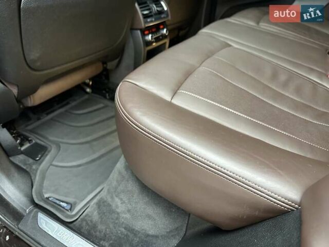 Коричневый БМВ Х5, объемом двигателя 3 л и пробегом 272 тыс. км за 24750 $, фото 53 на Automoto.ua