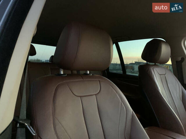 Коричневый БМВ Х5, объемом двигателя 2 л и пробегом 218 тыс. км за 23900 $, фото 62 на Automoto.ua