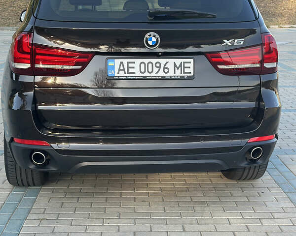 Коричневий БМВ Х5, об'ємом двигуна 2.98 л та пробігом 135 тис. км за 24000 $, фото 9 на Automoto.ua