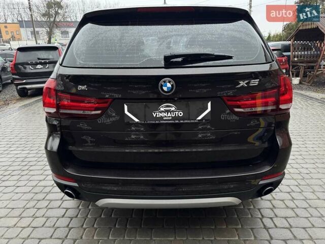 Коричневый БМВ Х5, объемом двигателя 2 л и пробегом 198 тыс. км за 22950 $, фото 13 на Automoto.ua