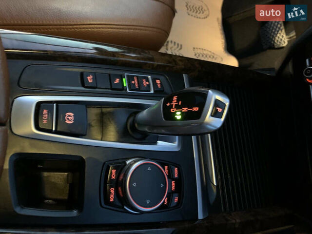 Коричневый БМВ Х5, объемом двигателя 2 л и пробегом 218 тыс. км за 23900 $, фото 66 на Automoto.ua
