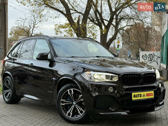 Коричневий БМВ Х5, об'ємом двигуна 2.98 л та пробігом 175 тис. км за 23999 $, фото 6 на Automoto.ua