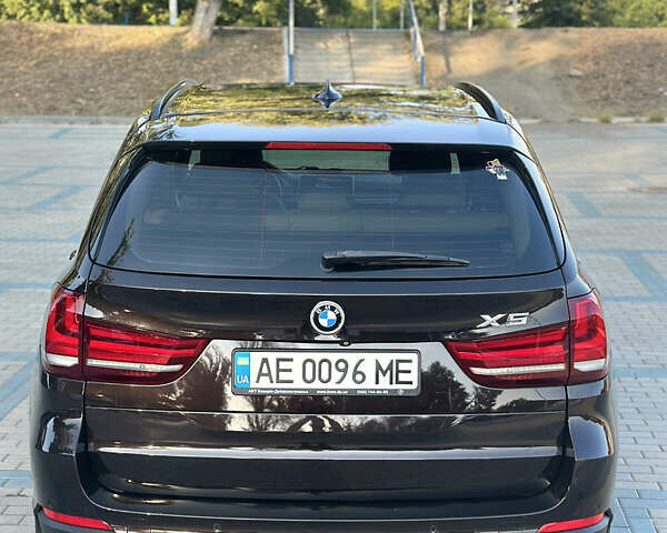 Коричневий БМВ Х5, об'ємом двигуна 2.98 л та пробігом 135 тис. км за 24000 $, фото 10 на Automoto.ua