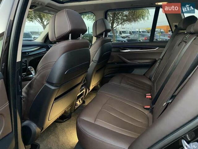 Коричневий БМВ Х5, об'ємом двигуна 2 л та пробігом 197 тис. км за 31500 $, фото 18 на Automoto.ua