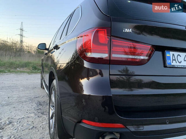 Коричневый БМВ Х5, объемом двигателя 2 л и пробегом 218 тыс. км за 23900 $, фото 29 на Automoto.ua