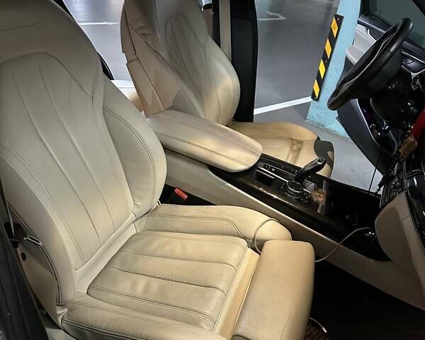 Коричневый БМВ Х5, объемом двигателя 2.99 л и пробегом 184 тыс. км за 33500 $, фото 11 на Automoto.ua