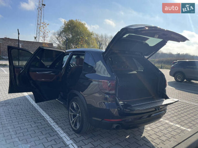 Коричневый БМВ Х5, объемом двигателя 3 л и пробегом 160 тыс. км за 24000 $, фото 16 на Automoto.ua