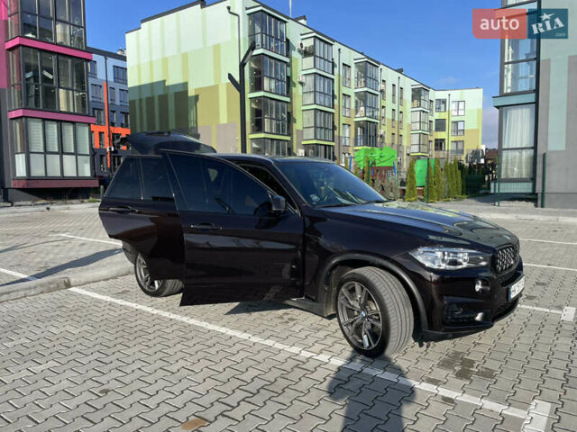 Коричневый БМВ Х5, объемом двигателя 3 л и пробегом 160 тыс. км за 24000 $, фото 11 на Automoto.ua