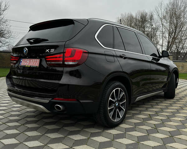 Коричневый БМВ Х5, объемом двигателя 2.99 л и пробегом 261 тыс. км за 27700 $, фото 21 на Automoto.ua