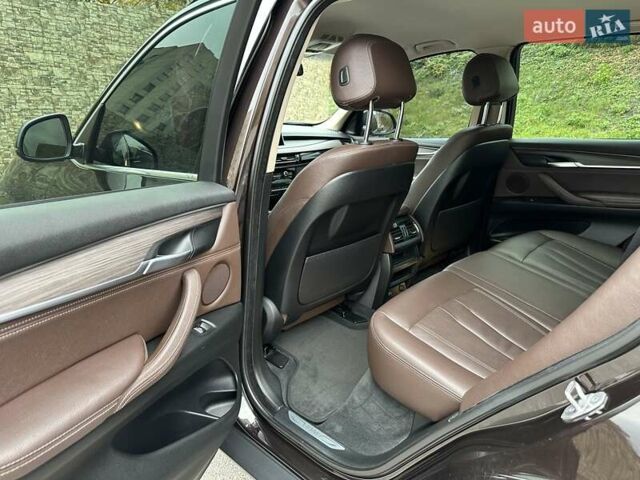 Коричневый БМВ Х5, объемом двигателя 2 л и пробегом 180 тыс. км за 22900 $, фото 22 на Automoto.ua