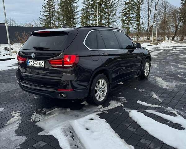 Коричневий БМВ Х5, об'ємом двигуна 2 л та пробігом 176 тис. км за 26500 $, фото 2 на Automoto.ua