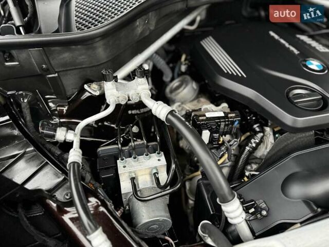 Коричневый БМВ Х5, объемом двигателя 2 л и пробегом 89 тыс. км за 34950 $, фото 67 на Automoto.ua