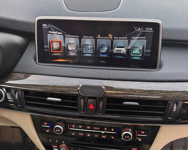 Коричневый БМВ Х5, объемом двигателя 2.98 л и пробегом 159 тыс. км за 24700 $, фото 24 на Automoto.ua