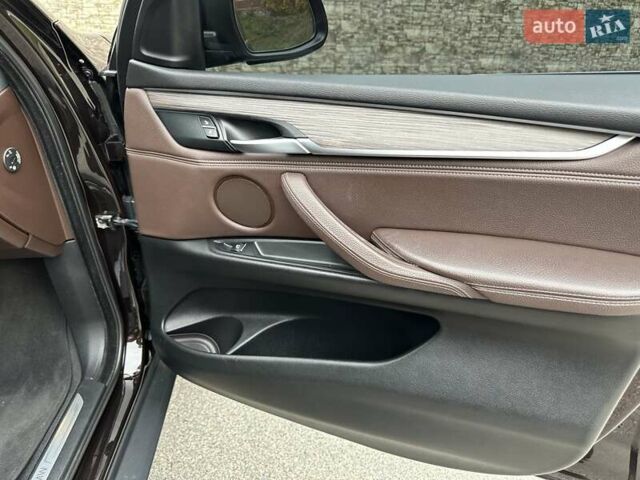 Коричневый БМВ Х5, объемом двигателя 2 л и пробегом 180 тыс. км за 22900 $, фото 31 на Automoto.ua