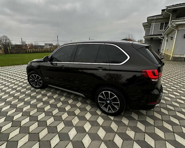 Коричневый БМВ Х5, объемом двигателя 2.99 л и пробегом 261 тыс. км за 27700 $, фото 10 на Automoto.ua