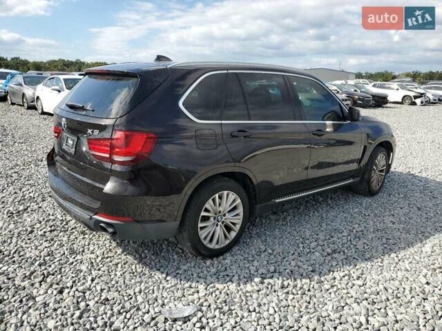 Коричневий БМВ Х5, об'ємом двигуна 3 л та пробігом 143 тис. км за 6400 $, фото 2 на Automoto.ua