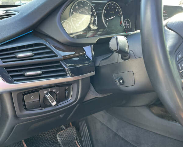 Коричневый БМВ Х5, объемом двигателя 3 л и пробегом 160 тыс. км за 24000 $, фото 25 на Automoto.ua