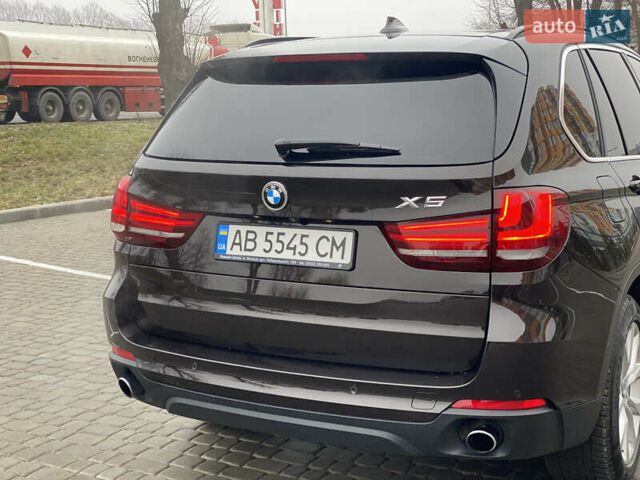 Коричневий БМВ Х5, об'ємом двигуна 3 л та пробігом 119 тис. км за 33000 $, фото 32 на Automoto.ua