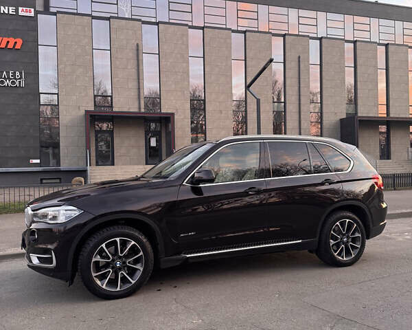 Коричневый БМВ Х5, объемом двигателя 2.98 л и пробегом 159 тыс. км за 24700 $, фото 8 на Automoto.ua