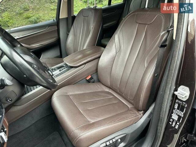 Коричневый БМВ Х5, объемом двигателя 2 л и пробегом 180 тыс. км за 22900 $, фото 17 на Automoto.ua