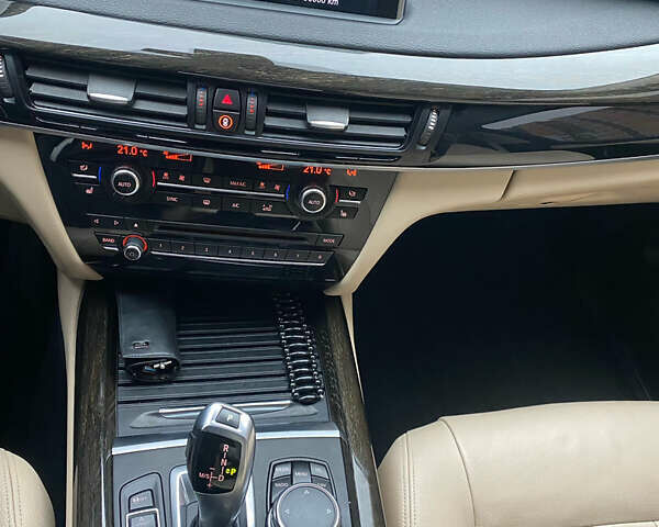 Коричневий БМВ Х5, об'ємом двигуна 3 л та пробігом 119 тис. км за 33000 $, фото 27 на Automoto.ua