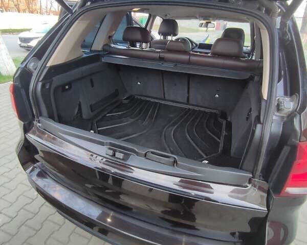 Коричневий БМВ Х5, об'ємом двигуна 2 л та пробігом 195 тис. км за 28500 $, фото 11 на Automoto.ua