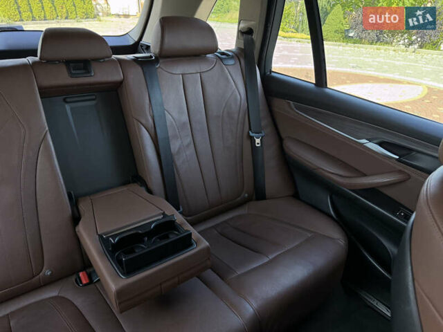 Коричневий БМВ Х5, об'ємом двигуна 2 л та пробігом 164 тис. км за 27900 $, фото 77 на Automoto.ua